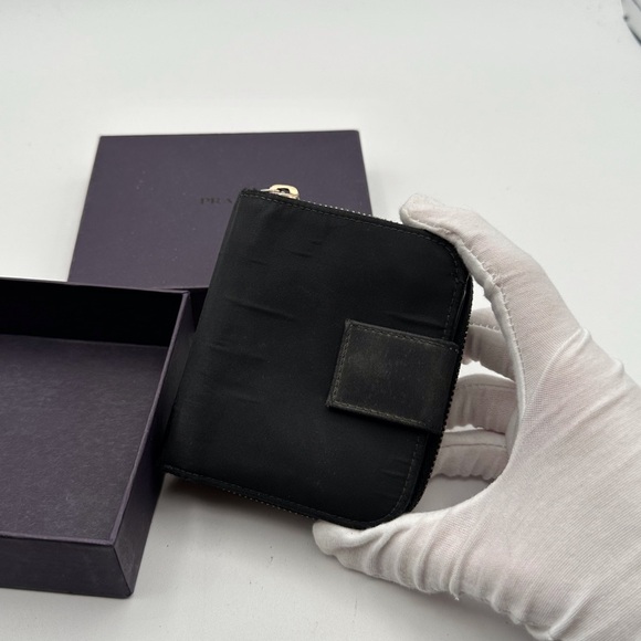 Prada Zip Around Wallet - Picture 2 of 10